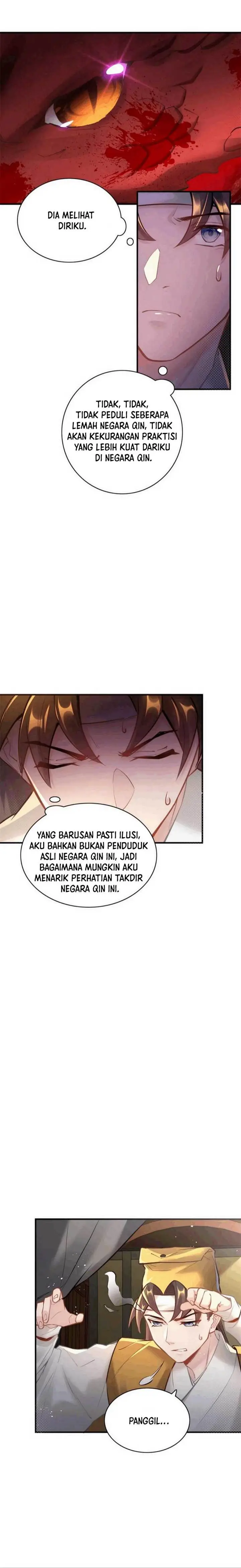 image-komik-its-just-fortune-telling-how-did-the-nine-tailed-demon-emperor-become-my-wife-chapter-6-5/22