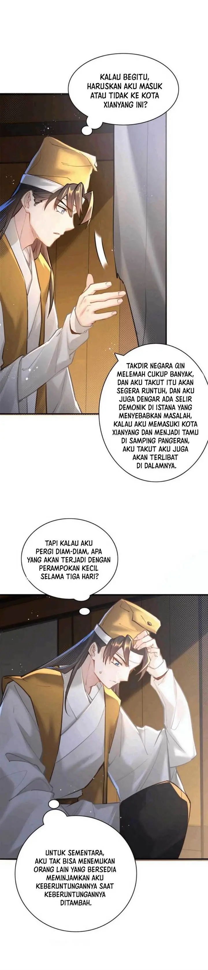 image-komik-its-just-fortune-telling-how-did-the-nine-tailed-demon-emperor-become-my-wife-chapter-6-6/22