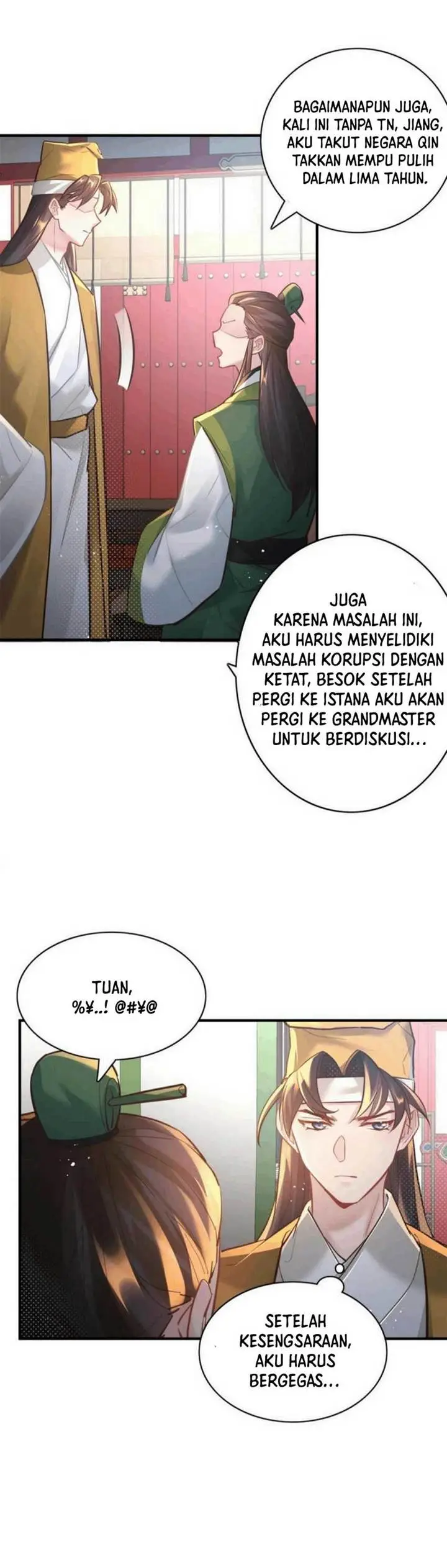 image-komik-its-just-fortune-telling-how-did-the-nine-tailed-demon-emperor-become-my-wife-chapter-6-11/22