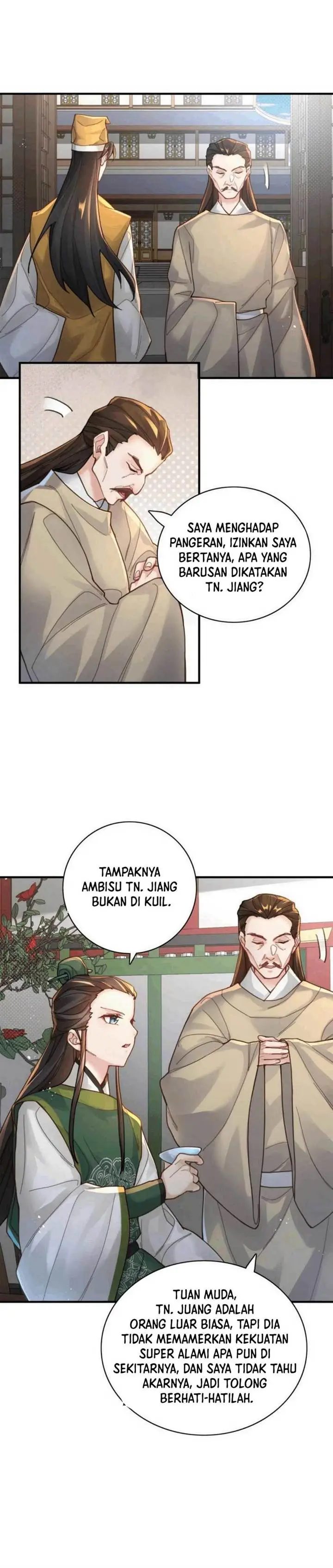 image-komik-its-just-fortune-telling-how-did-the-nine-tailed-demon-emperor-become-my-wife-chapter-6-13/22