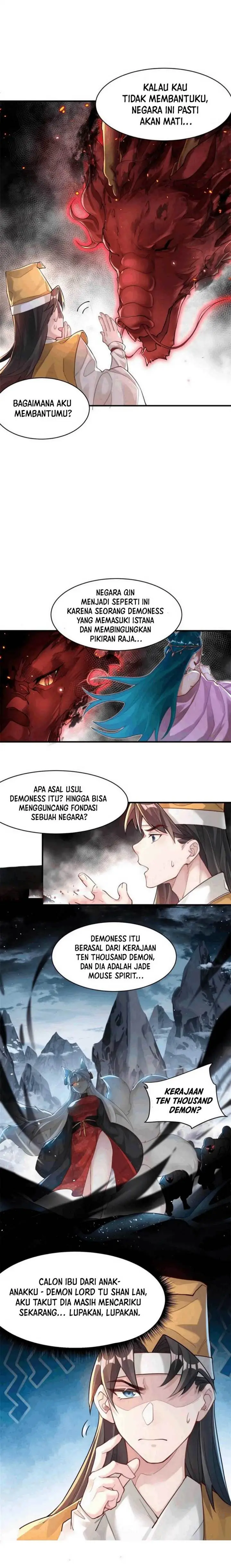 image-komik-its-just-fortune-telling-how-did-the-nine-tailed-demon-emperor-become-my-wife-chapter-7-1/21