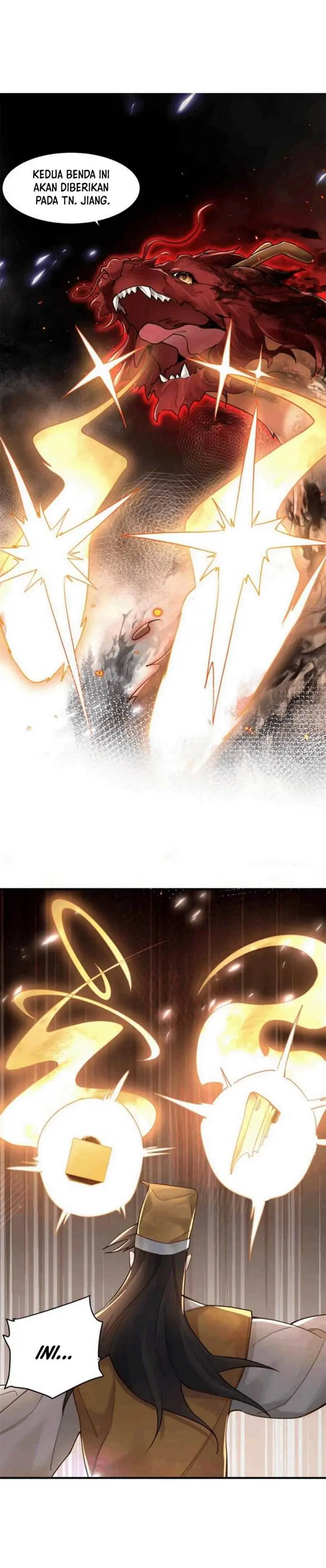 image-komik-its-just-fortune-telling-how-did-the-nine-tailed-demon-emperor-become-my-wife-chapter-7-3/21