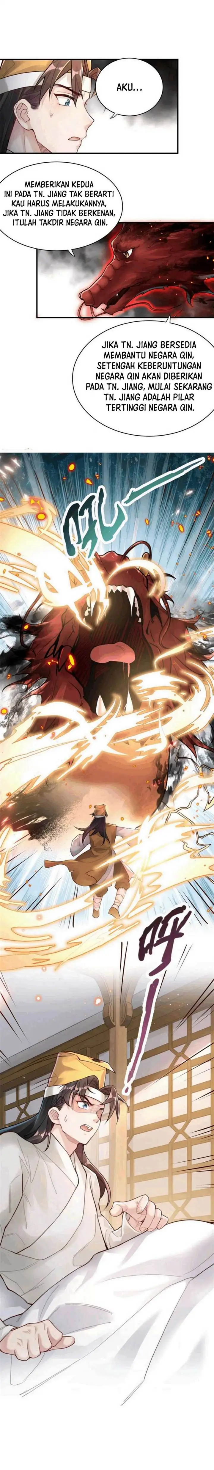 image-komik-its-just-fortune-telling-how-did-the-nine-tailed-demon-emperor-become-my-wife-chapter-7-5/21