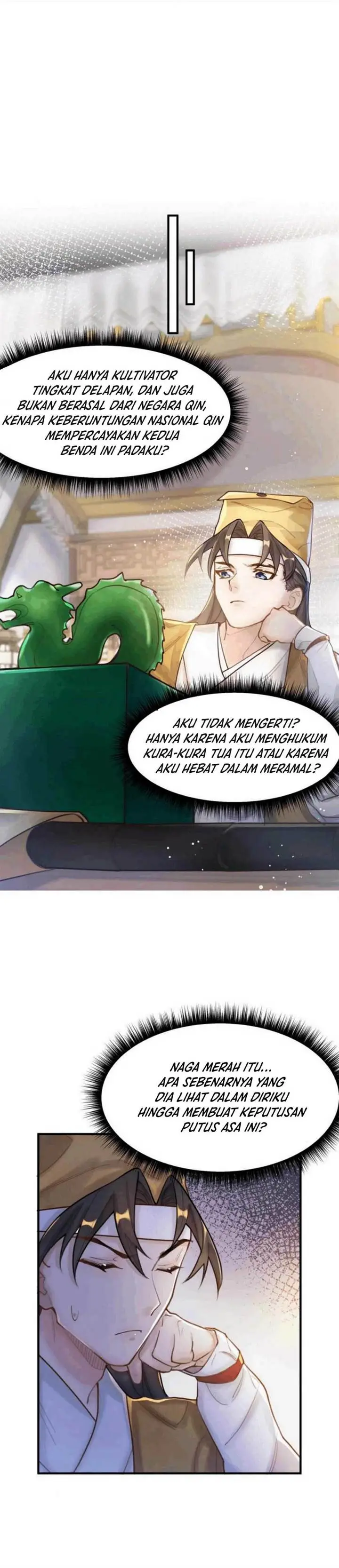 image-komik-its-just-fortune-telling-how-did-the-nine-tailed-demon-emperor-become-my-wife-chapter-7-7/21