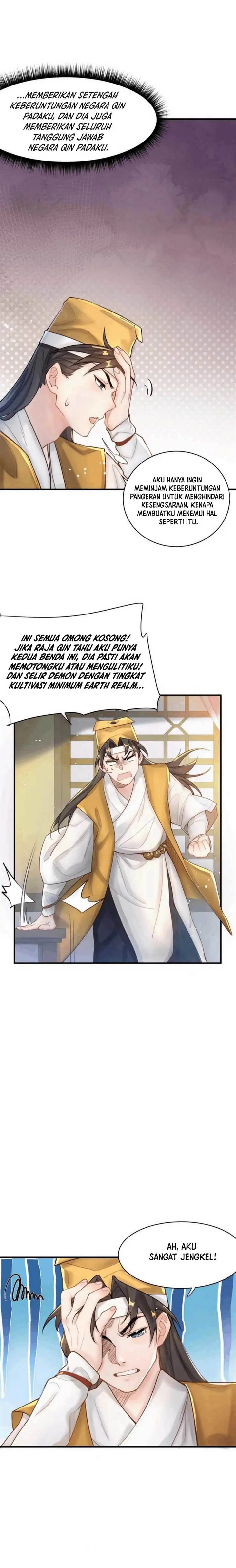 image-komik-its-just-fortune-telling-how-did-the-nine-tailed-demon-emperor-become-my-wife-chapter-7-8/21