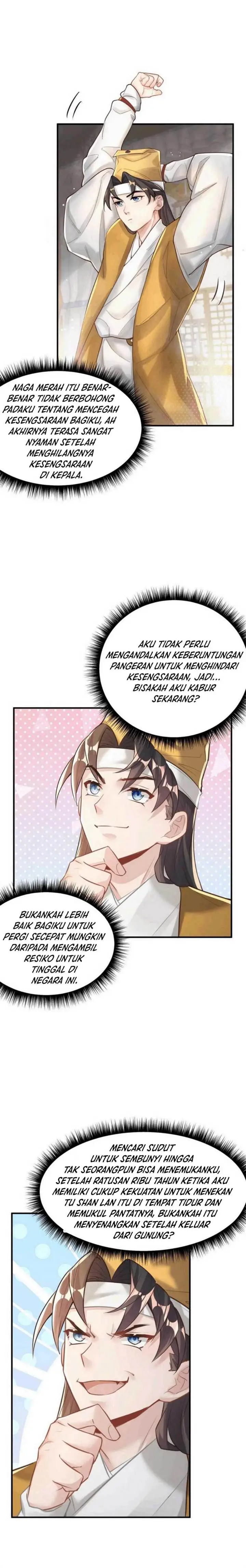 image-komik-its-just-fortune-telling-how-did-the-nine-tailed-demon-emperor-become-my-wife-chapter-7-9/21