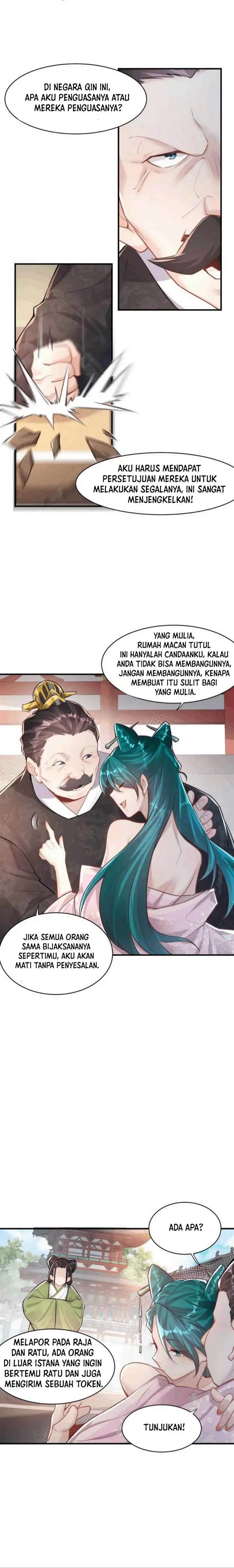 image-komik-its-just-fortune-telling-how-did-the-nine-tailed-demon-emperor-become-my-wife-chapter-7-14/21