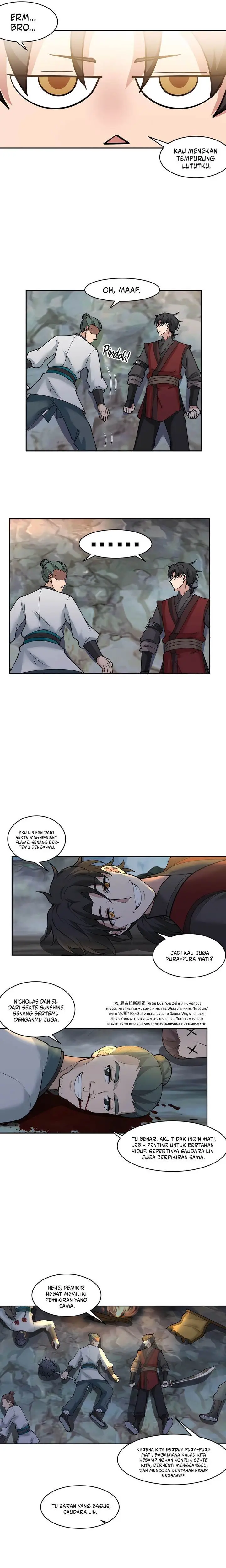 image-komik-its-lonely-to-be-invincible-chapter-1-5/15