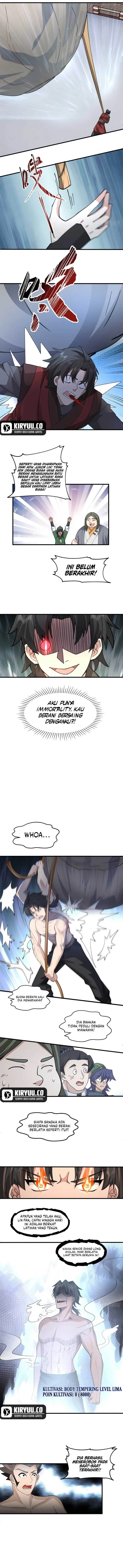 image-komik-its-lonely-to-be-invincible-chapter-5-5/6