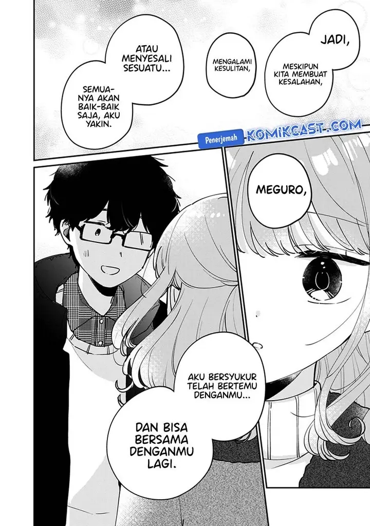 image-komik-its-not-meguro-sans-first-time-chapter-78-end-7/16