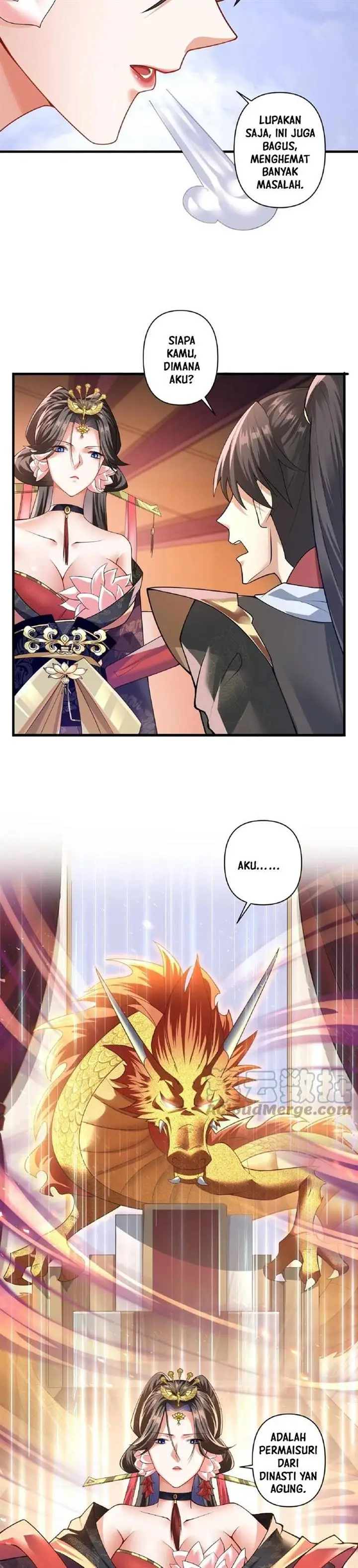 image-komik-its-over-the-queens-soft-rice-husband-is-actually-invincible-chapter-1-9/20