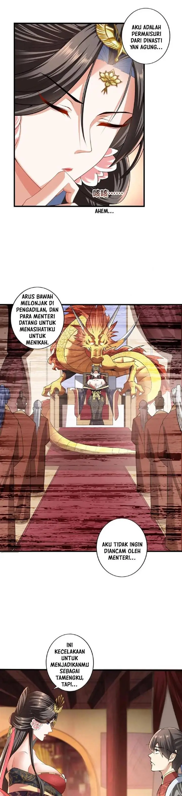 image-komik-its-over-the-queens-soft-rice-husband-is-actually-invincible-chapter-1-11/20