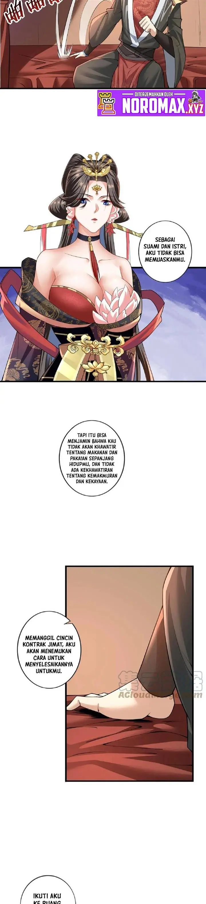 image-komik-its-over-the-queens-soft-rice-husband-is-actually-invincible-chapter-1-13/20