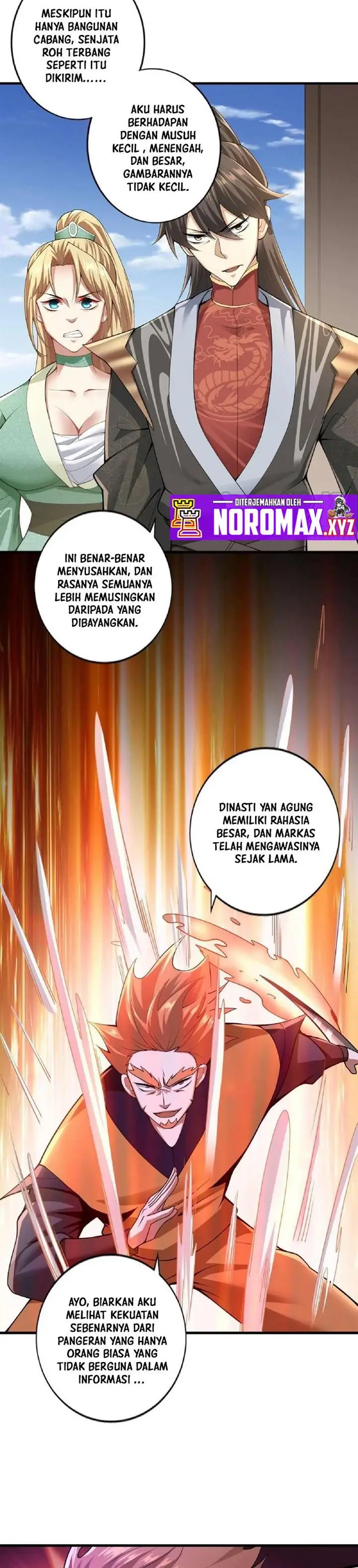 image-komik-its-over-the-queens-soft-rice-husband-is-actually-invincible-chapter-10-4/17