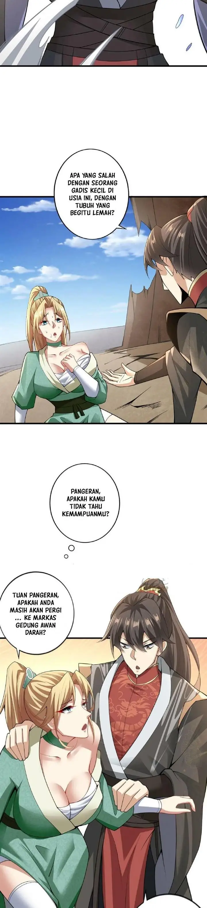 image-komik-its-over-the-queens-soft-rice-husband-is-actually-invincible-chapter-10-11/17