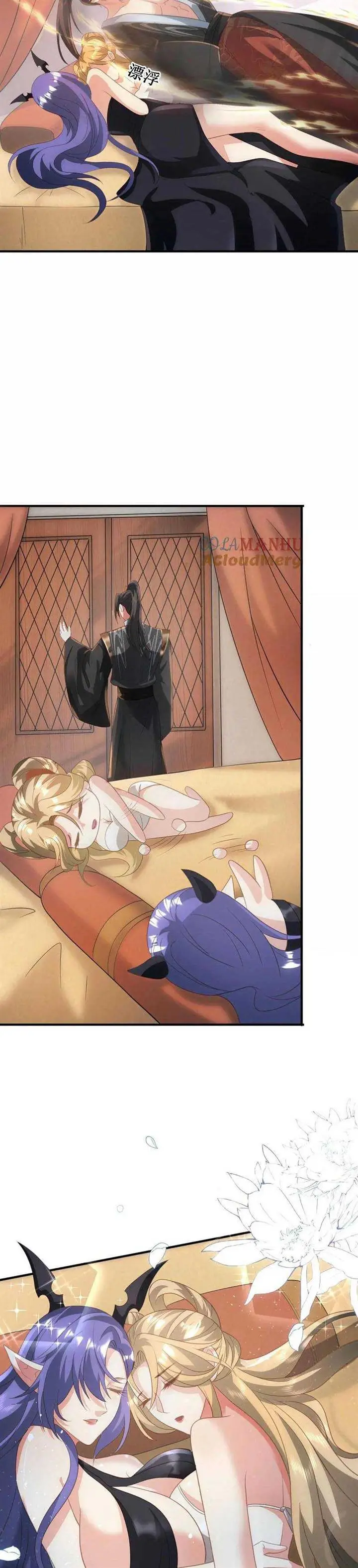 image-komik-its-over-the-queens-soft-rice-husband-is-actually-invincible-chapter-100-3/20