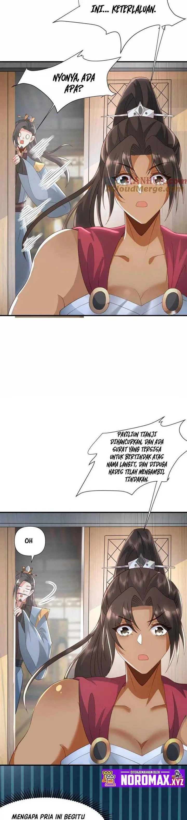 image-komik-its-over-the-queens-soft-rice-husband-is-actually-invincible-chapter-100-8/20