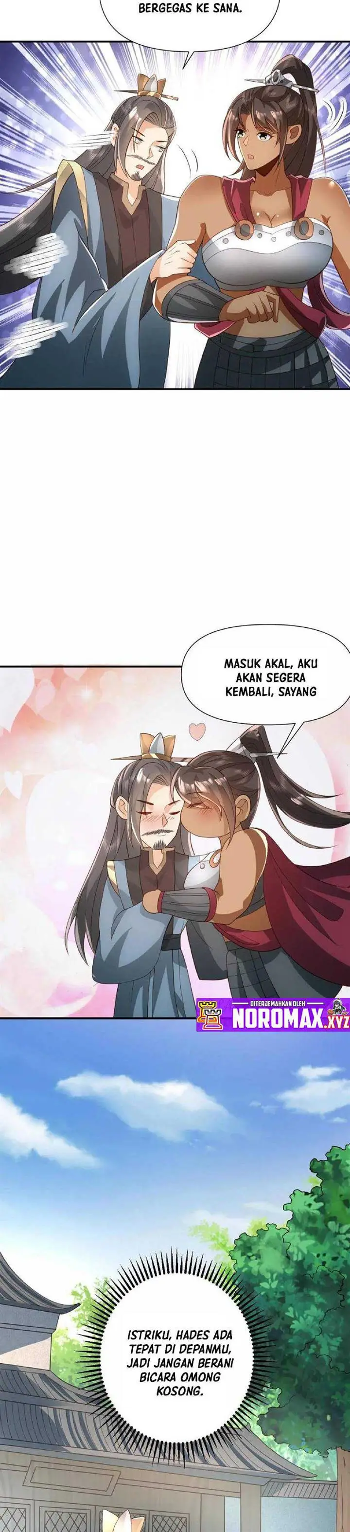 image-komik-its-over-the-queens-soft-rice-husband-is-actually-invincible-chapter-100-10/20