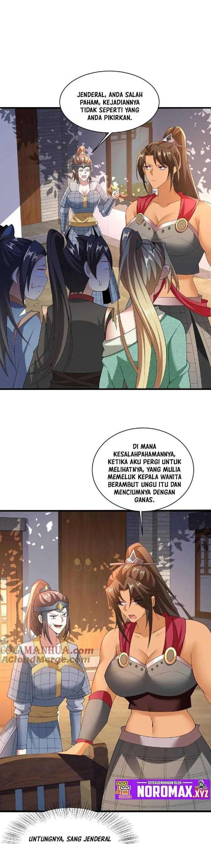 image-komik-its-over-the-queens-soft-rice-husband-is-actually-invincible-chapter-101-1/20