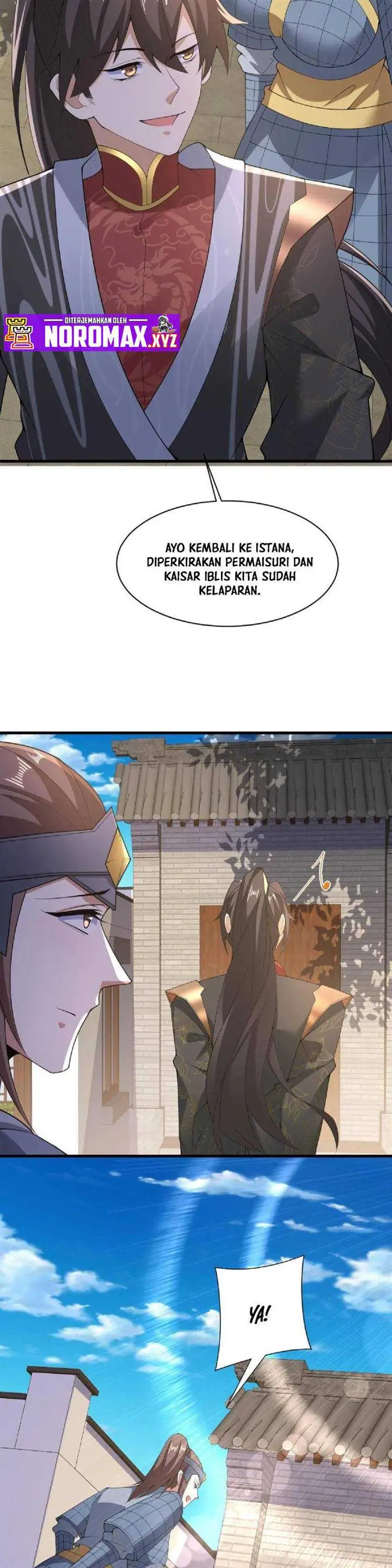 image-komik-its-over-the-queens-soft-rice-husband-is-actually-invincible-chapter-101-14/20