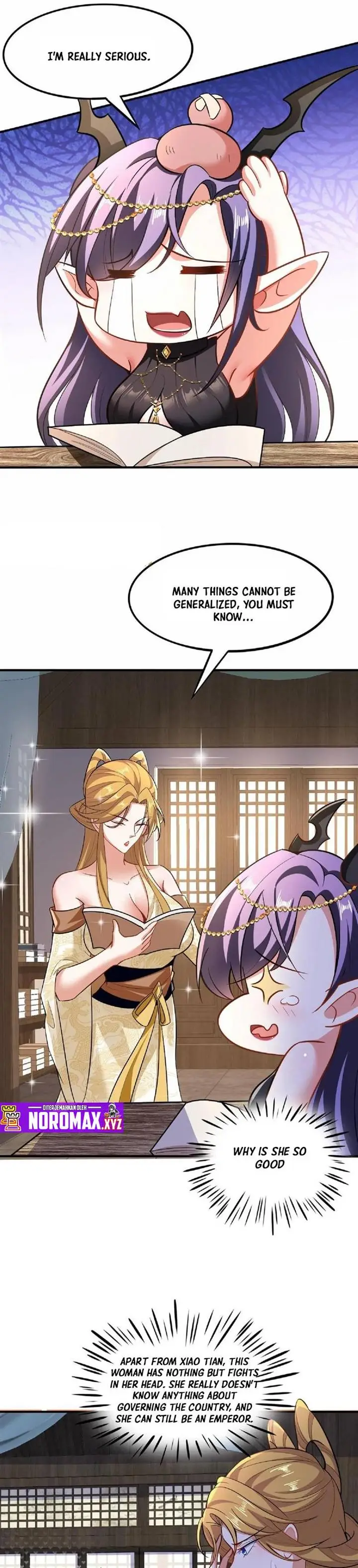 image-komik-its-over-the-queens-soft-rice-husband-is-actually-invincible-chapter-102-4/18