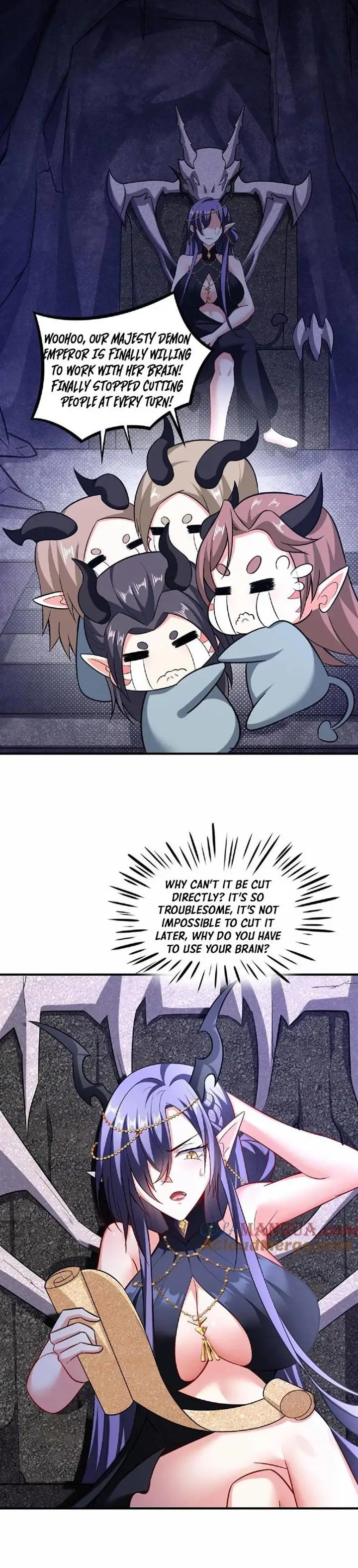 image-komik-its-over-the-queens-soft-rice-husband-is-actually-invincible-chapter-102-6/18