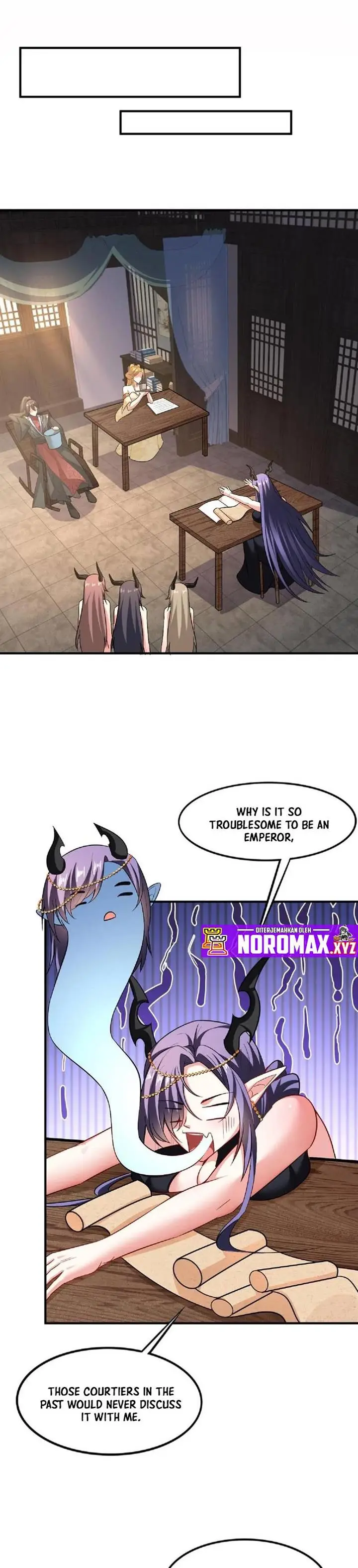 image-komik-its-over-the-queens-soft-rice-husband-is-actually-invincible-chapter-102-7/18