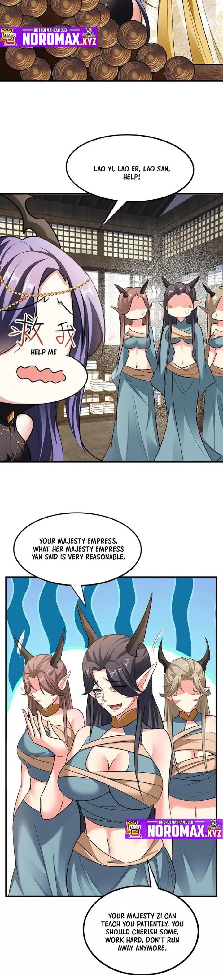image-komik-its-over-the-queens-soft-rice-husband-is-actually-invincible-chapter-102-10/18
