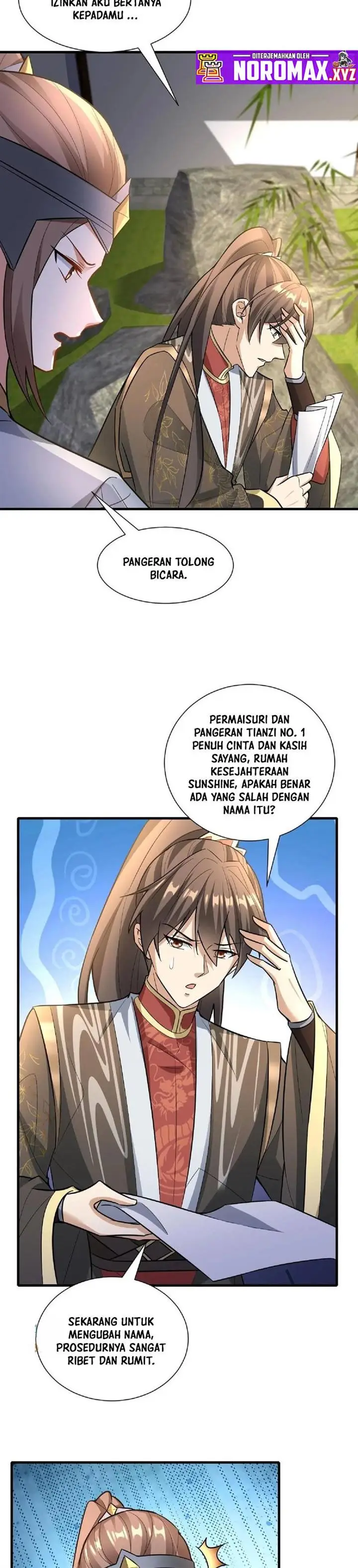 image-komik-its-over-the-queens-soft-rice-husband-is-actually-invincible-chapter-103-9/18