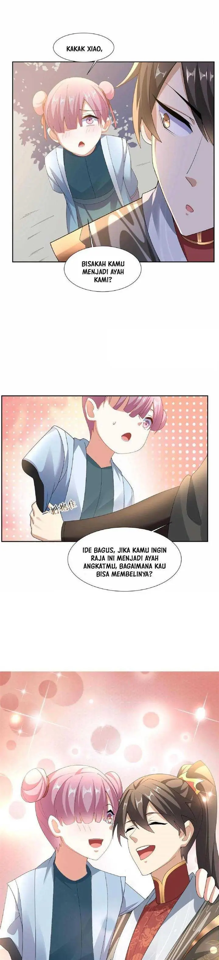 image-komik-its-over-the-queens-soft-rice-husband-is-actually-invincible-chapter-104-3/17