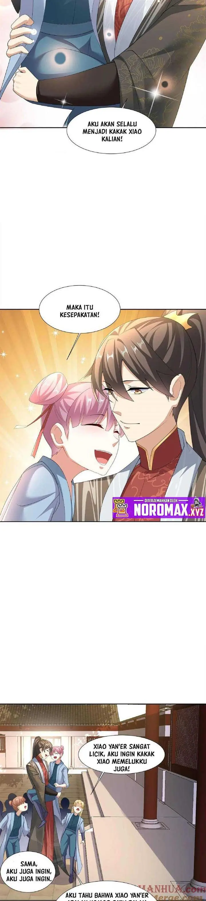 image-komik-its-over-the-queens-soft-rice-husband-is-actually-invincible-chapter-104-4/17