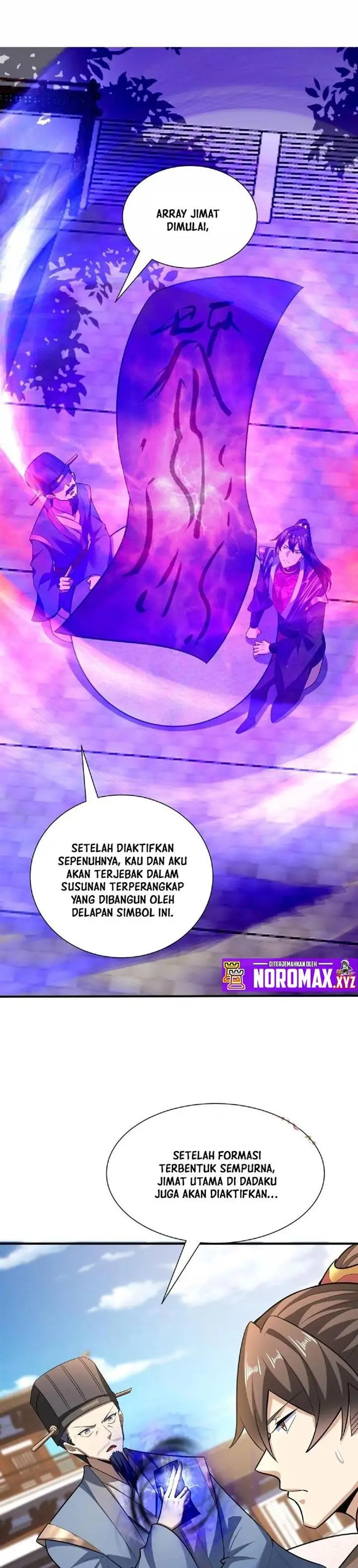 image-komik-its-over-the-queens-soft-rice-husband-is-actually-invincible-chapter-105-2/19