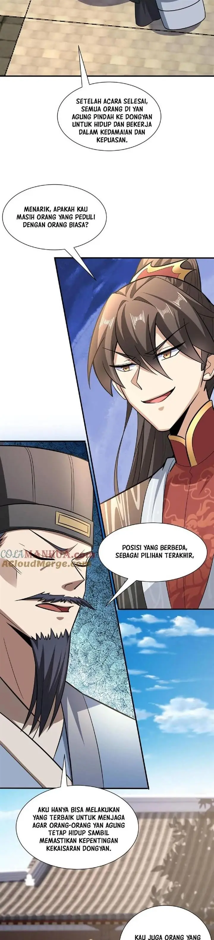 image-komik-its-over-the-queens-soft-rice-husband-is-actually-invincible-chapter-105-7/19