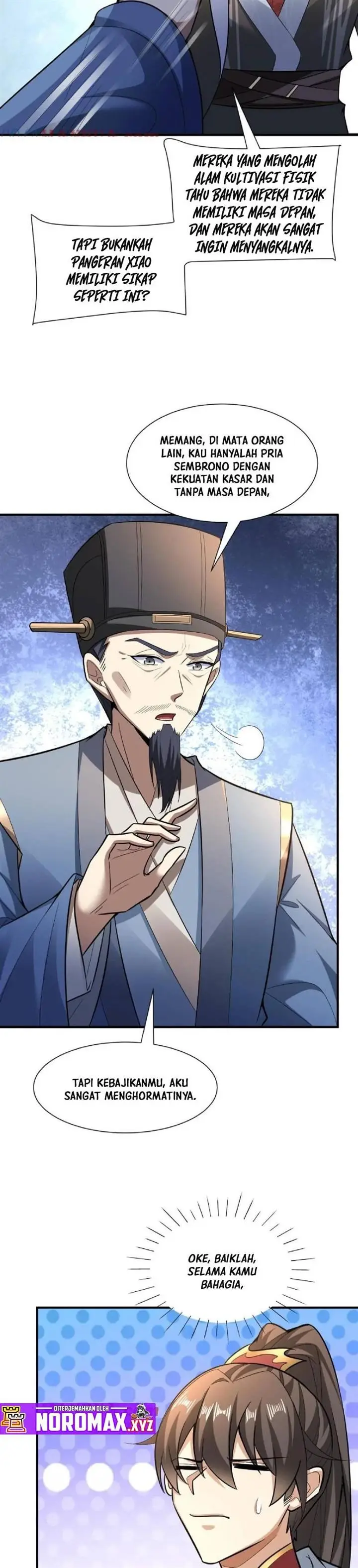 image-komik-its-over-the-queens-soft-rice-husband-is-actually-invincible-chapter-105-14/19