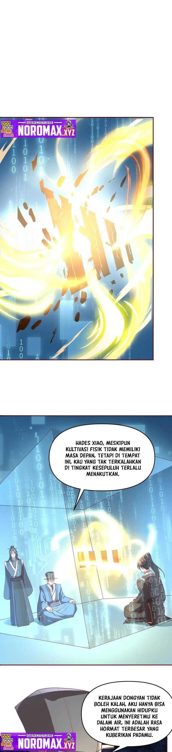 image-komik-its-over-the-queens-soft-rice-husband-is-actually-invincible-chapter-106-4/16