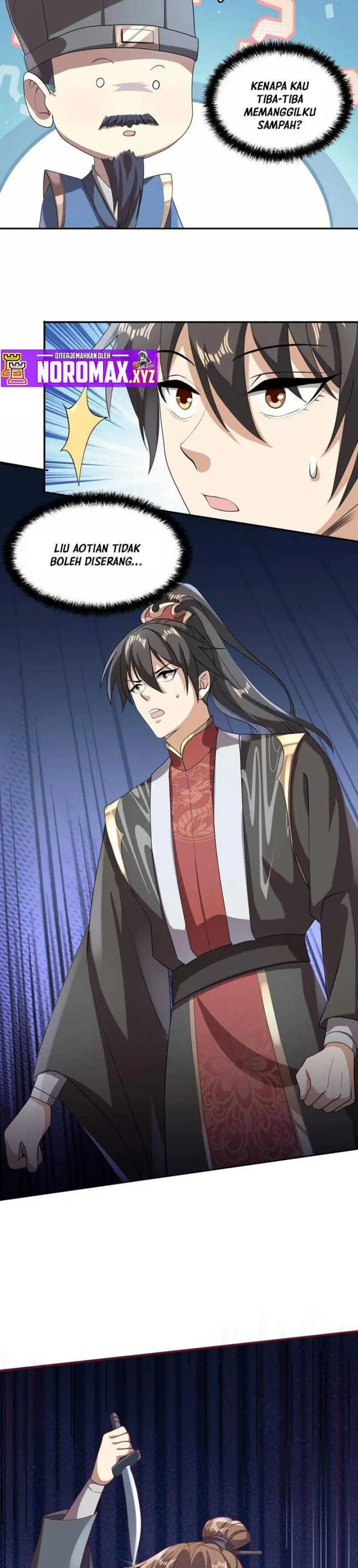 image-komik-its-over-the-queens-soft-rice-husband-is-actually-invincible-chapter-106-8/16