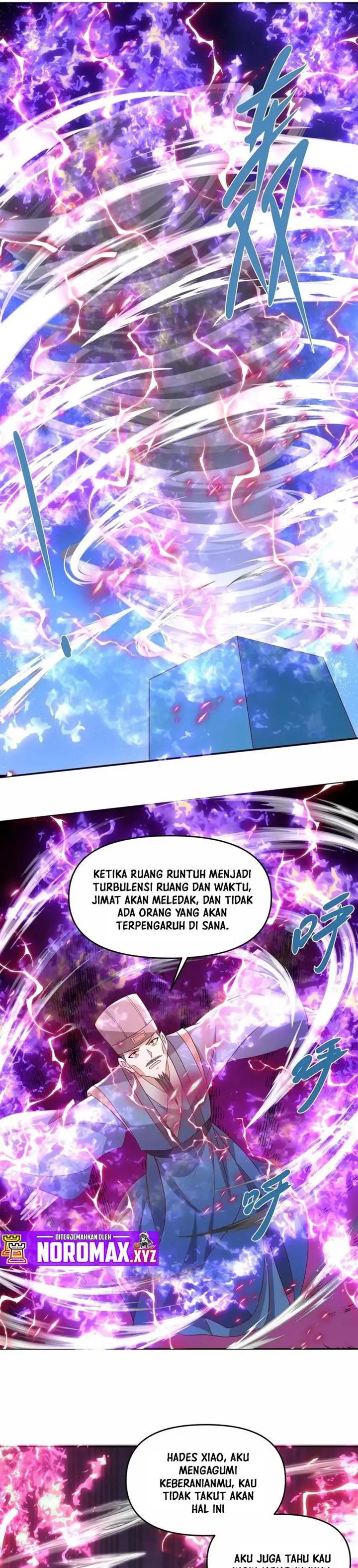 image-komik-its-over-the-queens-soft-rice-husband-is-actually-invincible-chapter-107-5/16
