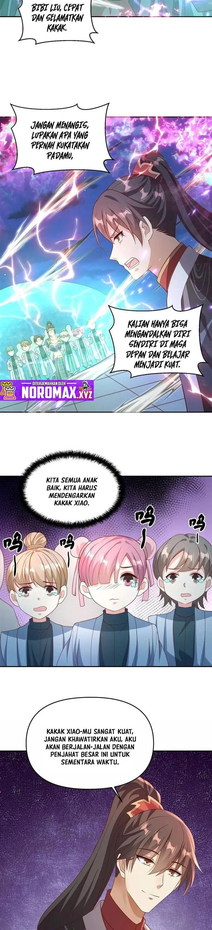 image-komik-its-over-the-queens-soft-rice-husband-is-actually-invincible-chapter-107-7/16
