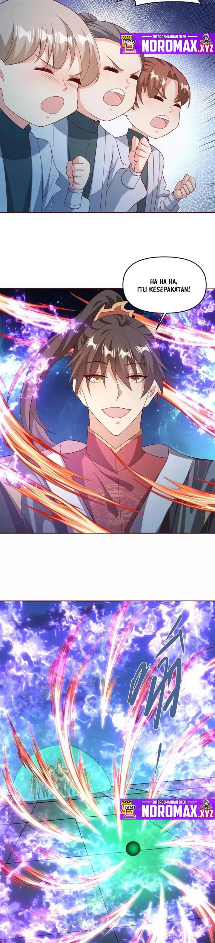 image-komik-its-over-the-queens-soft-rice-husband-is-actually-invincible-chapter-107-9/16