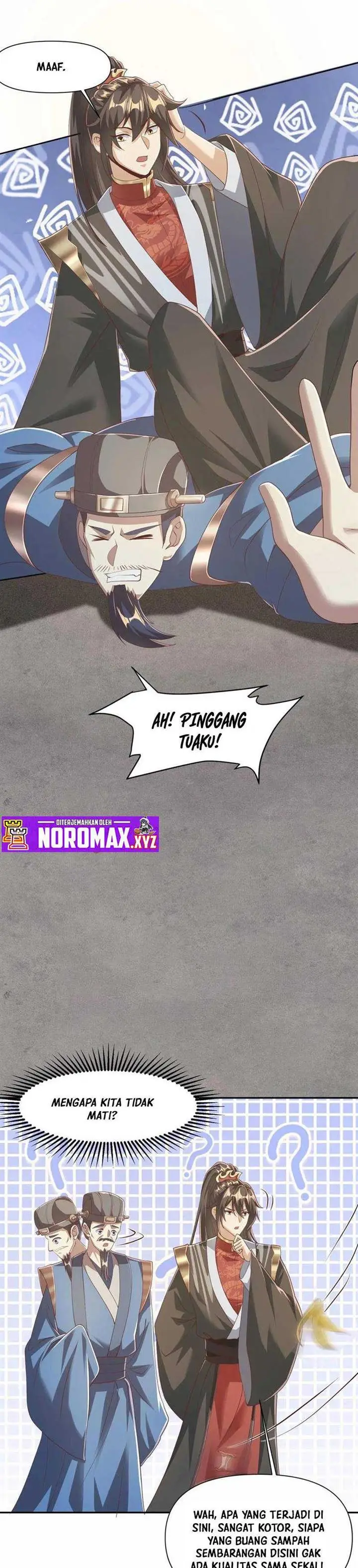 image-komik-its-over-the-queens-soft-rice-husband-is-actually-invincible-chapter-108-2/19