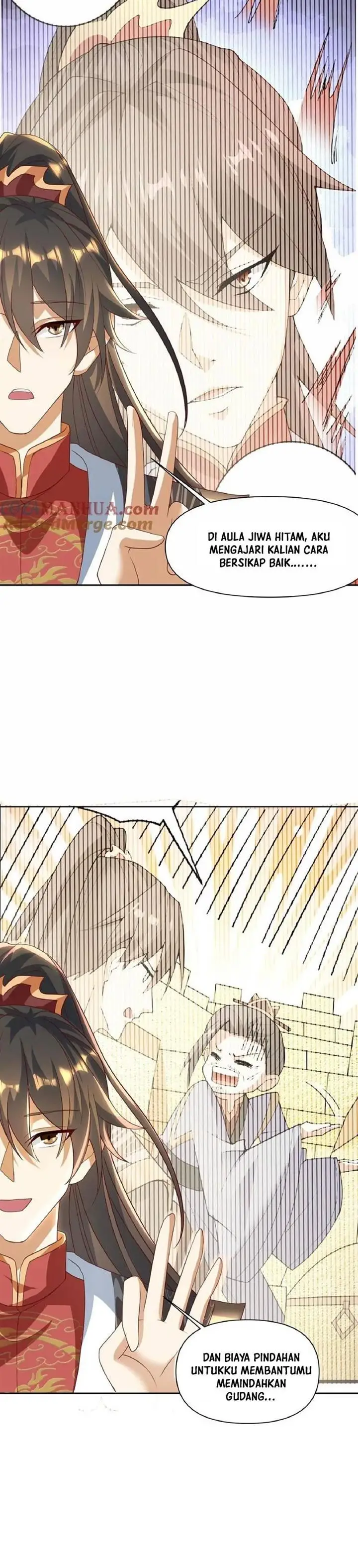 image-komik-its-over-the-queens-soft-rice-husband-is-actually-invincible-chapter-109-3/17
