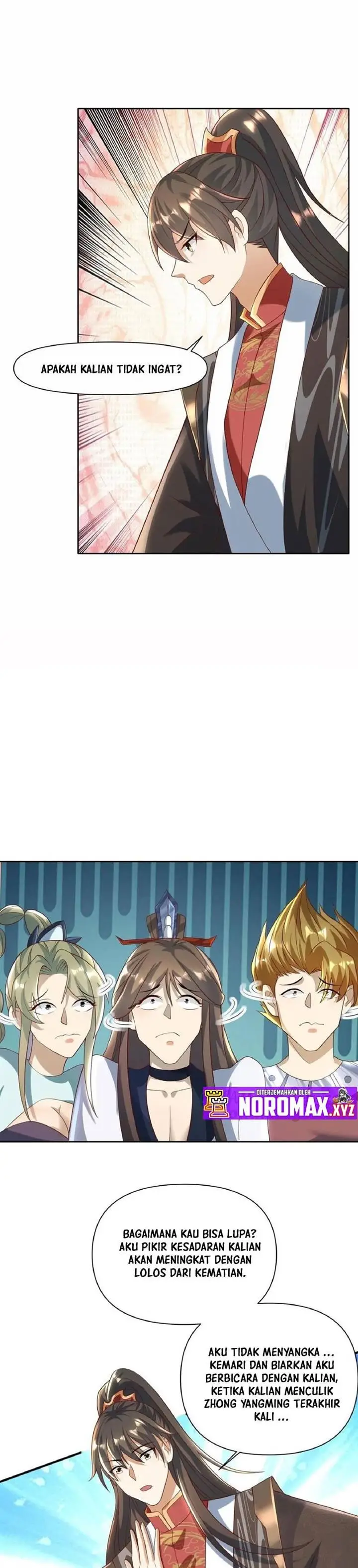 image-komik-its-over-the-queens-soft-rice-husband-is-actually-invincible-chapter-110-1/17