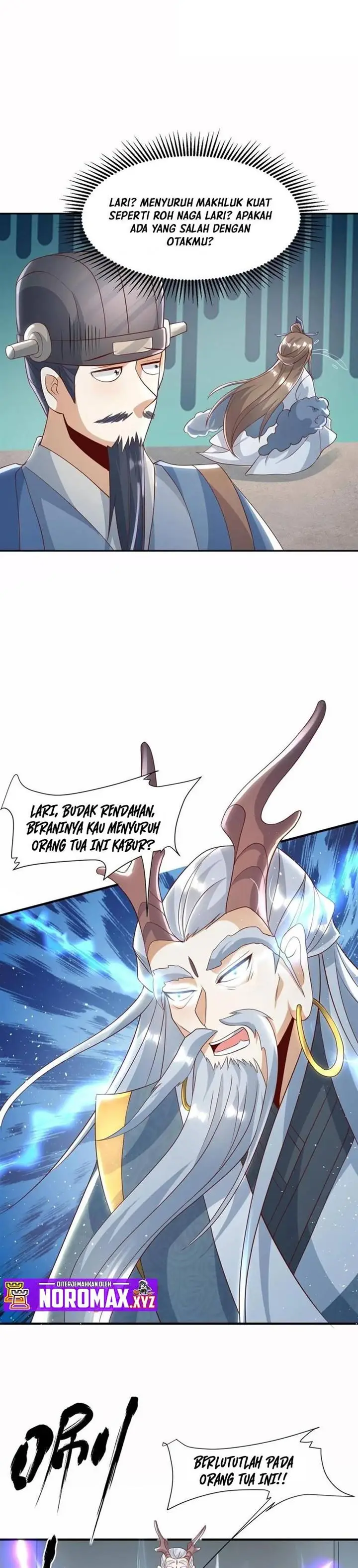 image-komik-its-over-the-queens-soft-rice-husband-is-actually-invincible-chapter-110-9/17