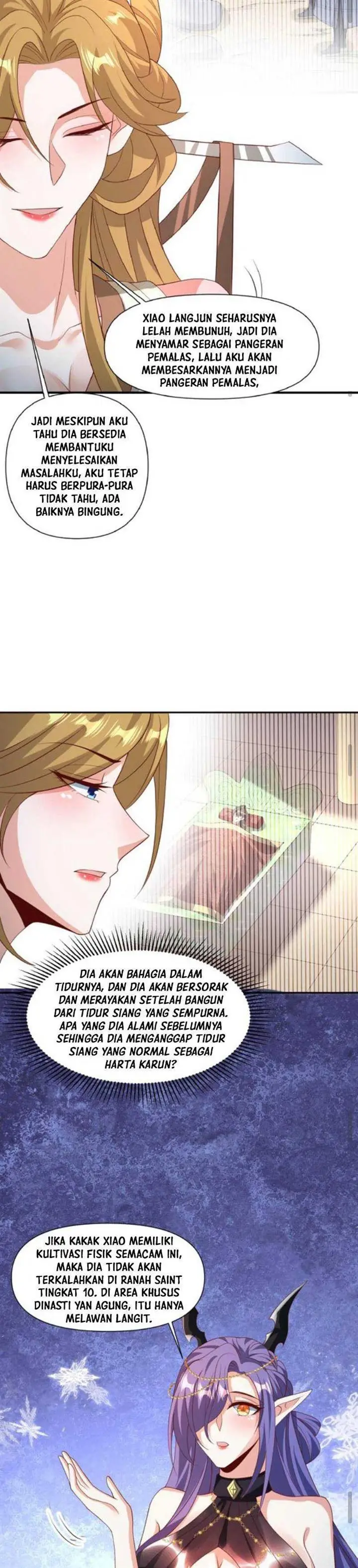 image-komik-its-over-the-queens-soft-rice-husband-is-actually-invincible-chapter-112-10/20