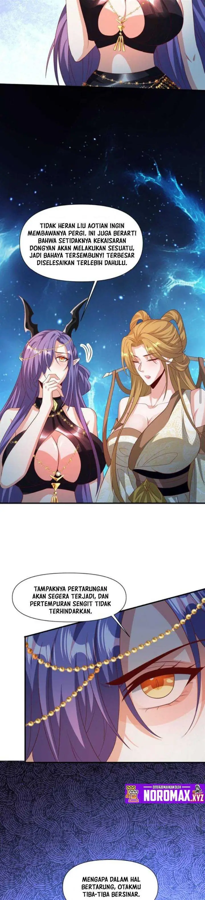 image-komik-its-over-the-queens-soft-rice-husband-is-actually-invincible-chapter-112-11/20