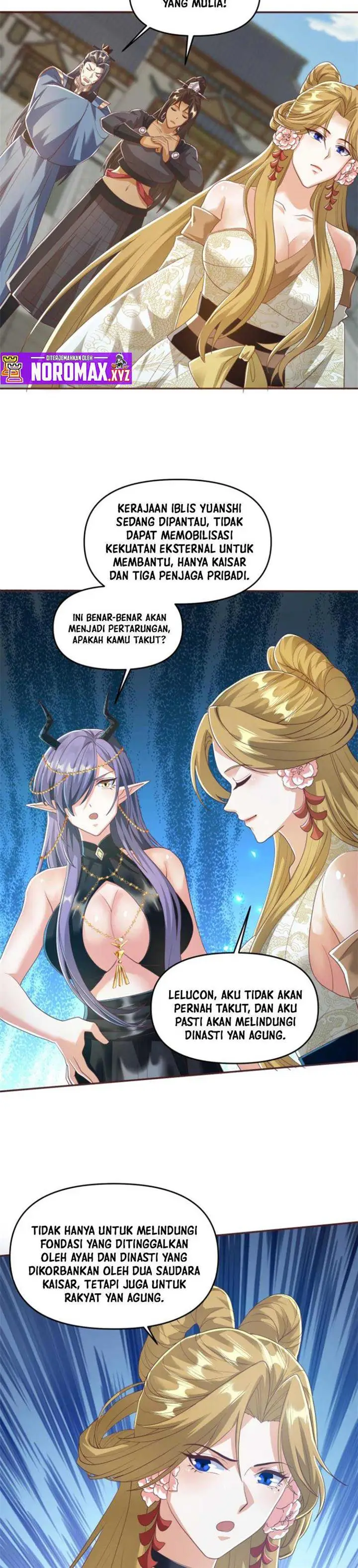 image-komik-its-over-the-queens-soft-rice-husband-is-actually-invincible-chapter-113-4/17