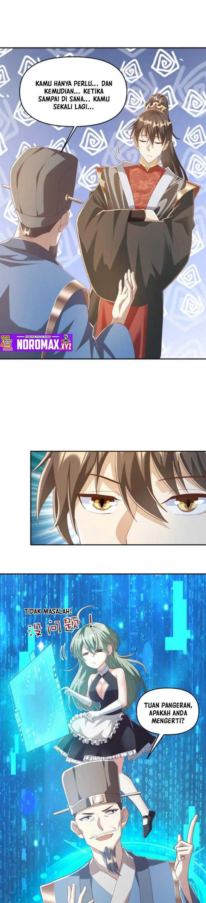 image-komik-its-over-the-queens-soft-rice-husband-is-actually-invincible-chapter-114-1/18