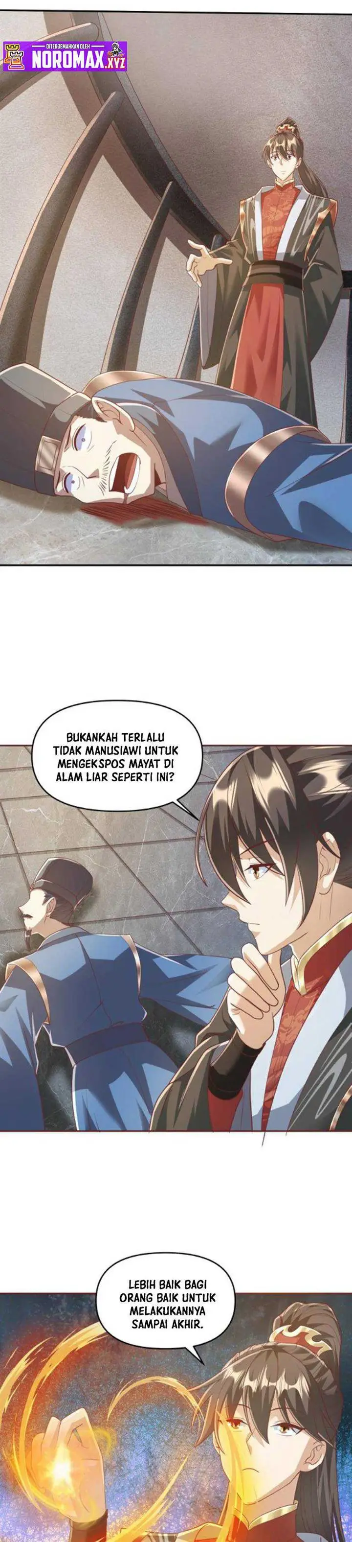 image-komik-its-over-the-queens-soft-rice-husband-is-actually-invincible-chapter-114-5/18