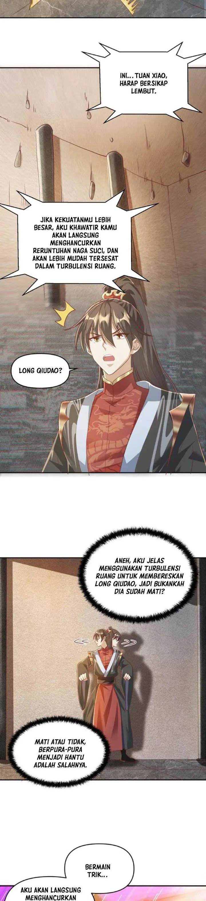 image-komik-its-over-the-queens-soft-rice-husband-is-actually-invincible-chapter-114-8/18