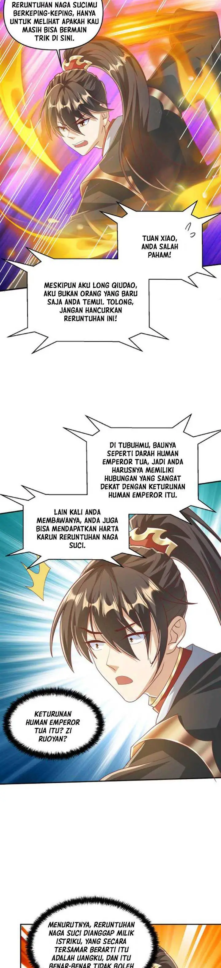 image-komik-its-over-the-queens-soft-rice-husband-is-actually-invincible-chapter-114-9/18